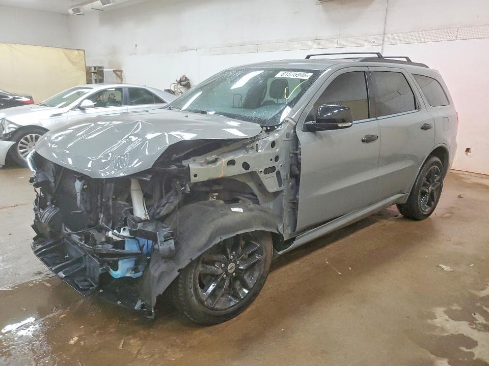 2023 DODGE DURANGO GT - 1