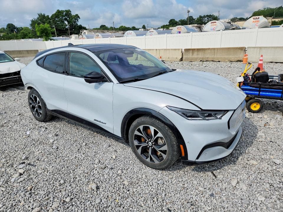 2021 FORD MUSTANG MACH-E PREMIUM 4