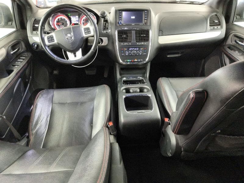 2019 DODGE GRAND CARAVAN GT 8