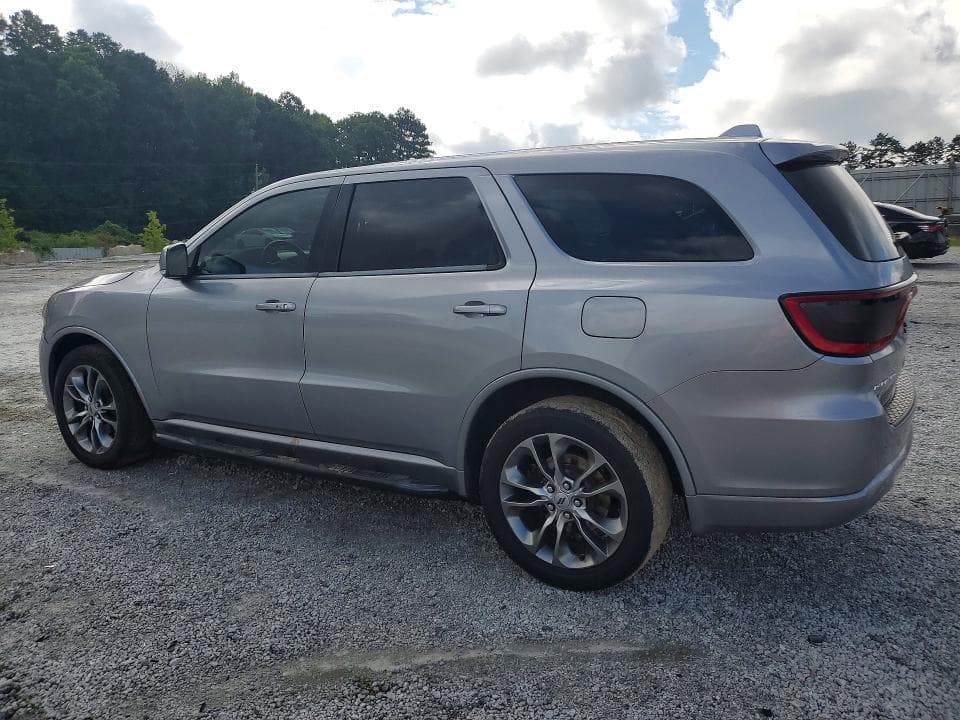 2020 DODGE DURANGO GT 2