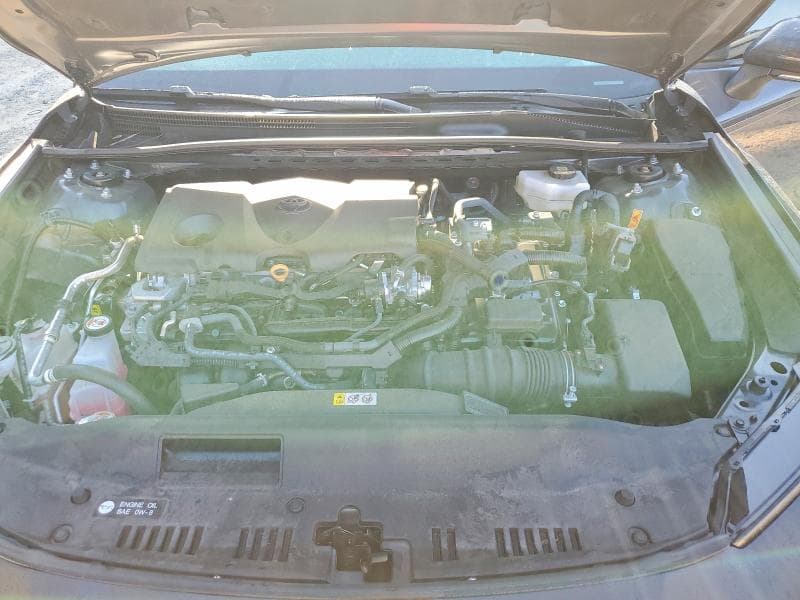 2025 TOYOTA CAMRY SE 11