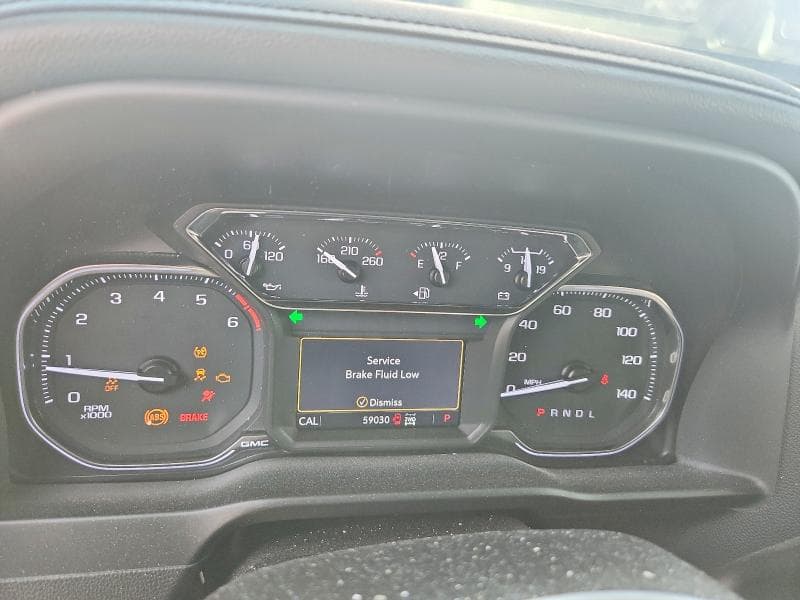 2022 GMC SIERRA LIMITED K1500 SLT 9