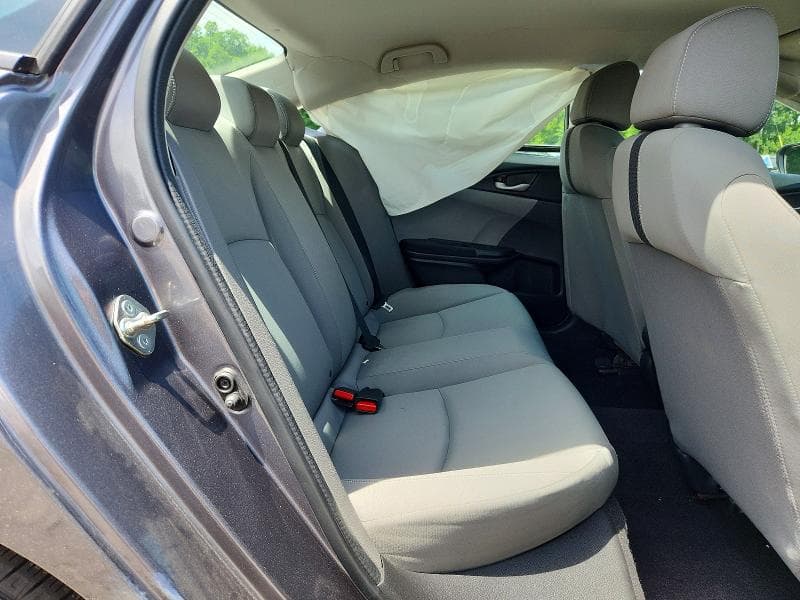 2017 HONDA CIVIC LX 10