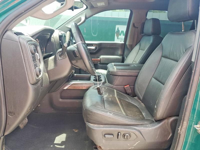 2022 CHEVROLET SILVERADO LTD K1500 LT TRAIL BOSS 7
