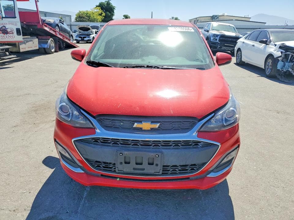 2021 CHEVROLET SPARK 1LT 5
