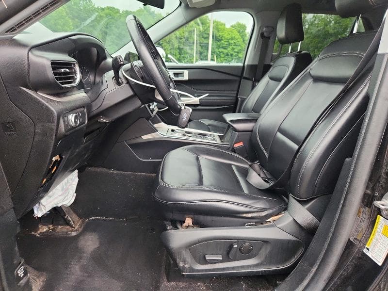 2021 FORD EXPLORER XLT 7
