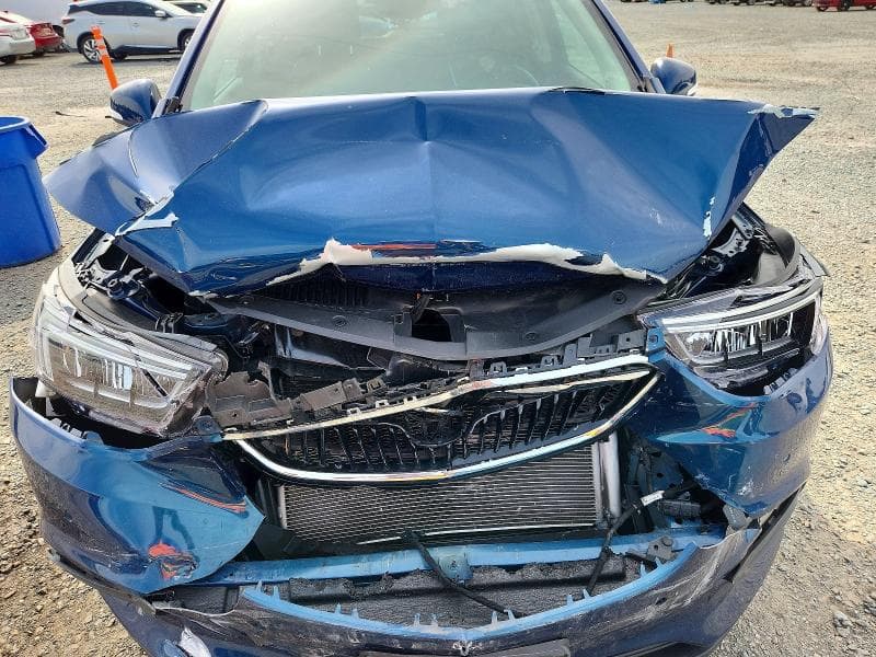 2020 BUICK ENCORE ESSENCE 12