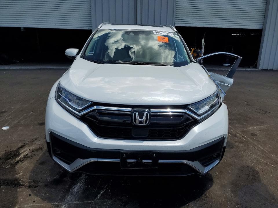 2021 HONDA CR-V TOURING 5