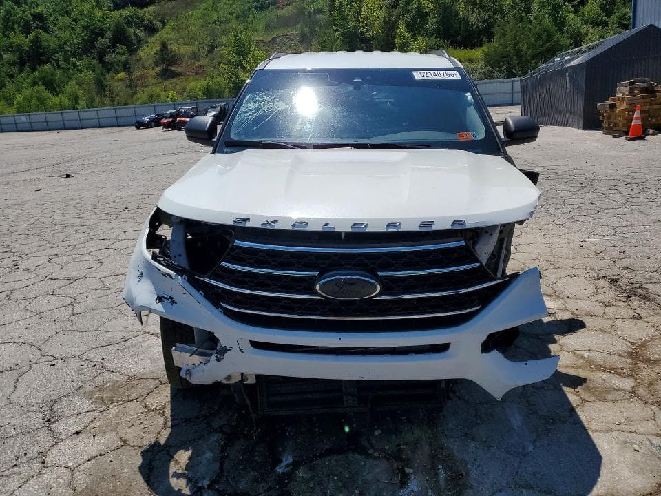 2023 FORD EXPLORER XLT 5