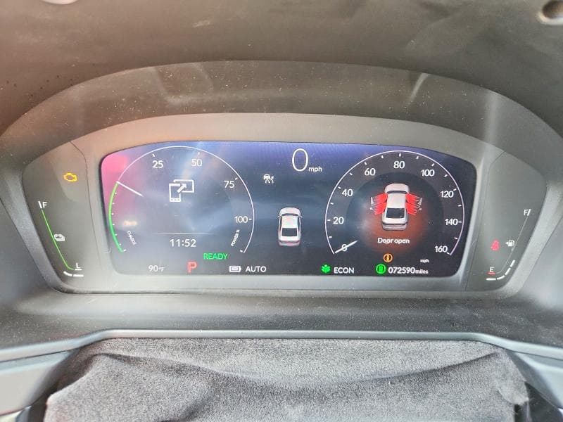 2024 HONDA ACCORD HYBRID SPORT 9
