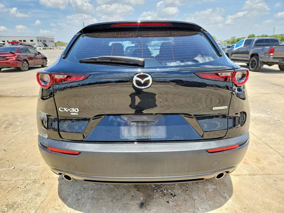 2022 MAZDA CX-30 6