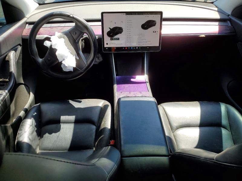 2020 TESLA MODEL Y 8