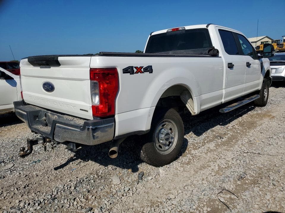 2017 FORD F250 SUPER DUTY 3