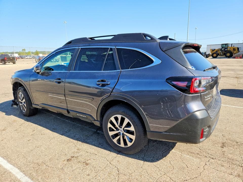 2022 SUBARU OUTBACK PREMIUM 2