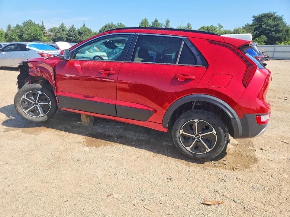 2023 KIA NIRO EX 2