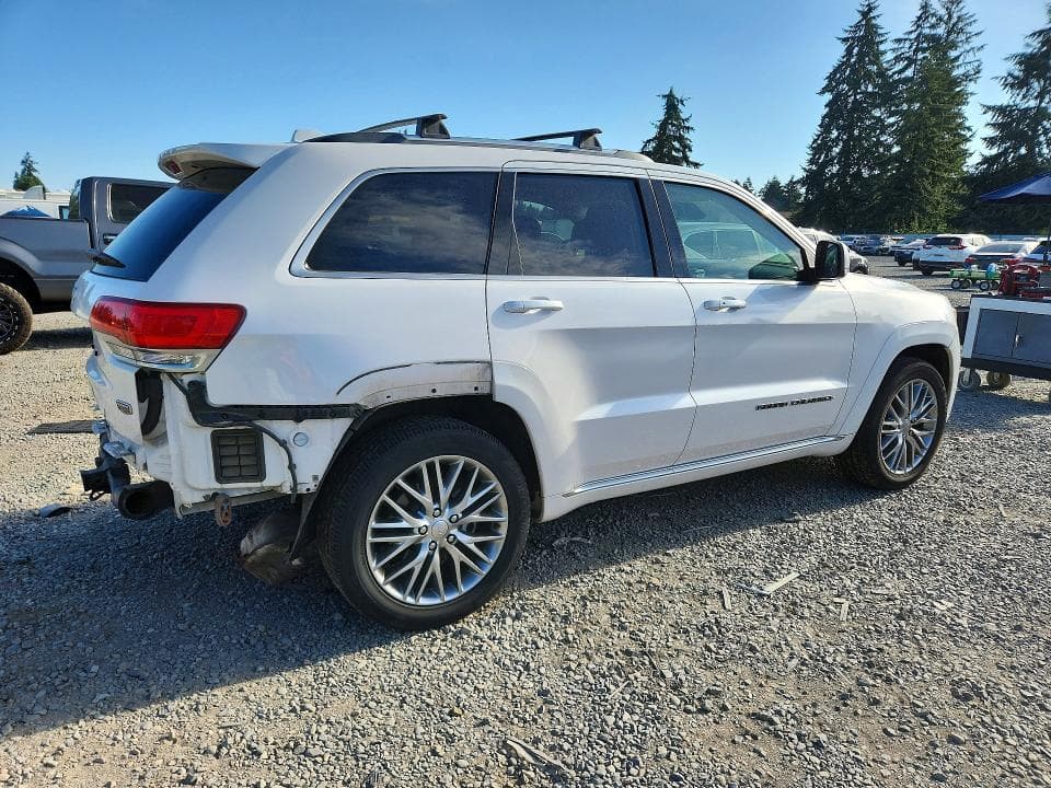 2018 JEEP GRAND CHEROKEE SUMMIT 3