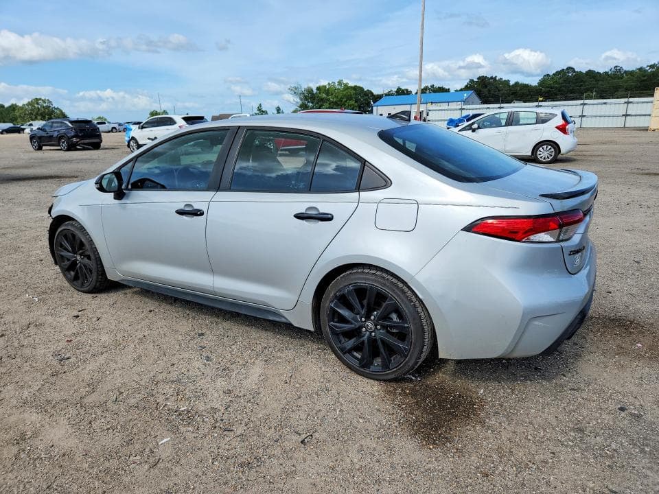 2022 TOYOTA COROLLA SE 2