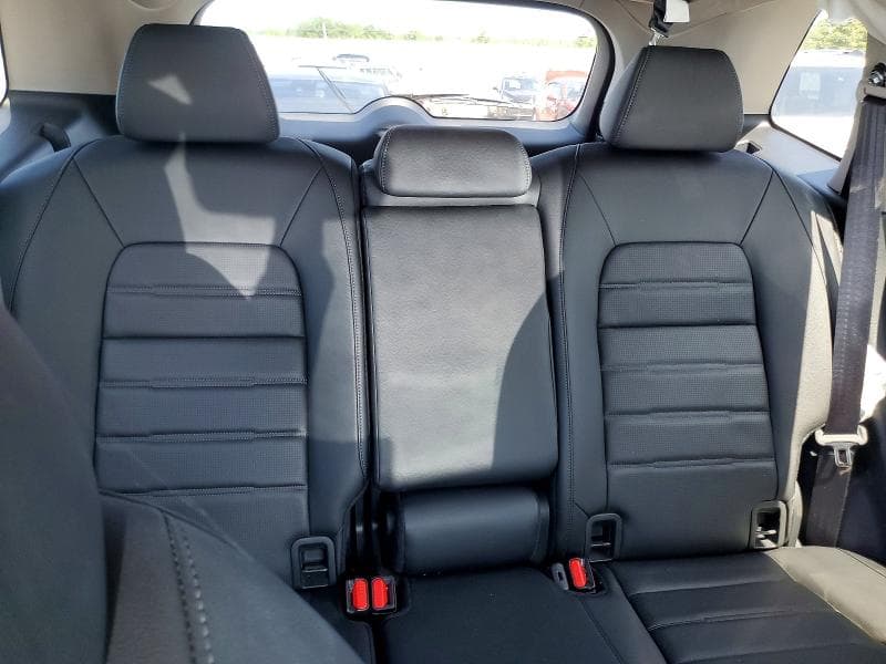 2026 HONDA CR-V EXL 10