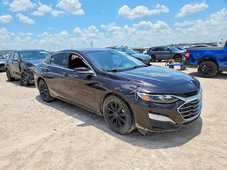 2020 CHEVROLET MALIBU LT 4