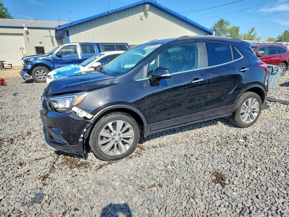 2019 BUICK ENCORE PREFERRED - 1