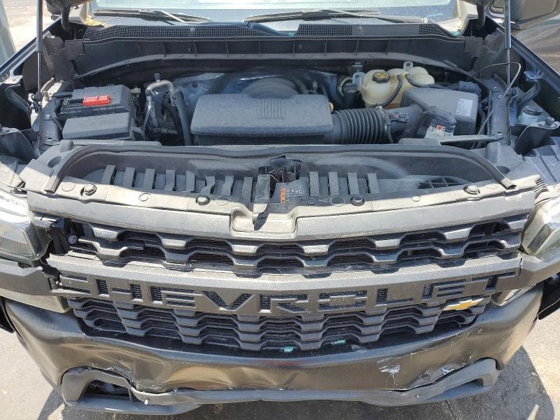 2020 CHEVROLET SILVERADO C1500 11