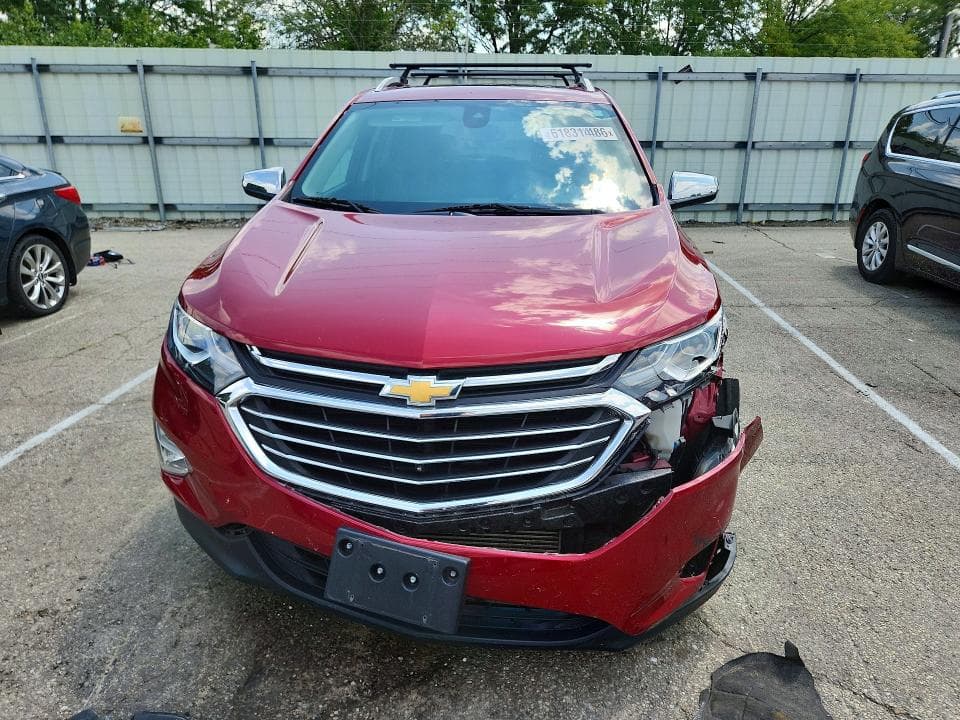 2018 CHEVROLET EQUINOX PREMIER 5