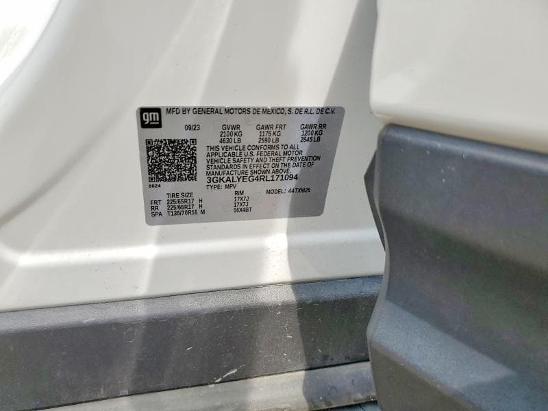 2024 GMC TERRAIN AT4 13