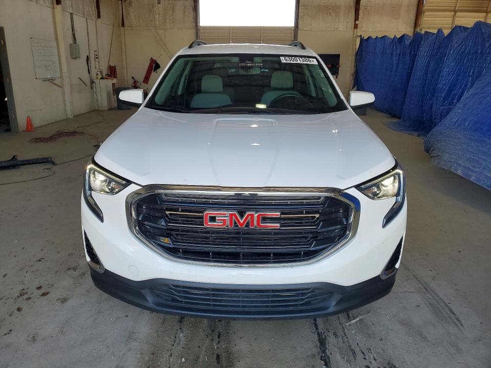 2020 GMC TERRAIN SLE 5
