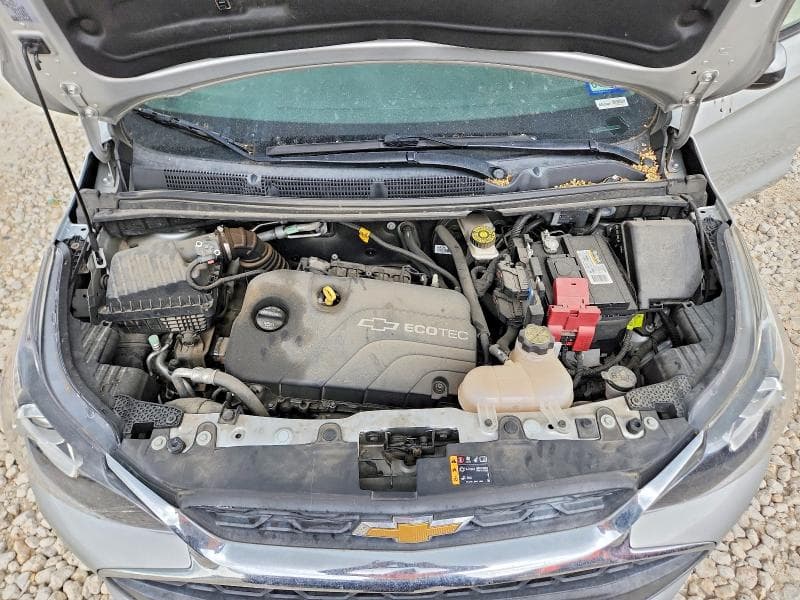 2022 CHEVROLET SPARK 1LT 11