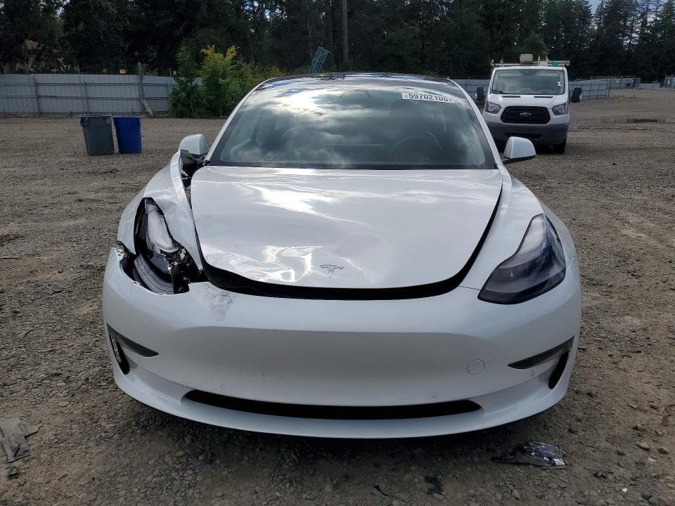 2021 TESLA MODEL 3 5