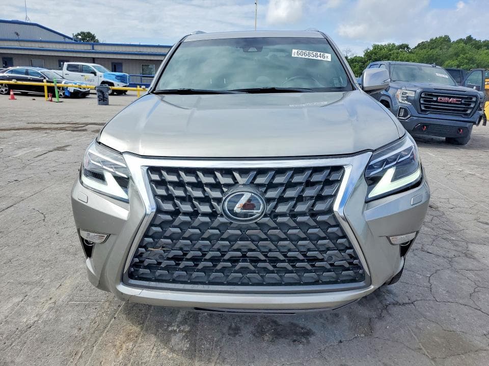 2020 LEXUS GX 460 PREMIUM 5