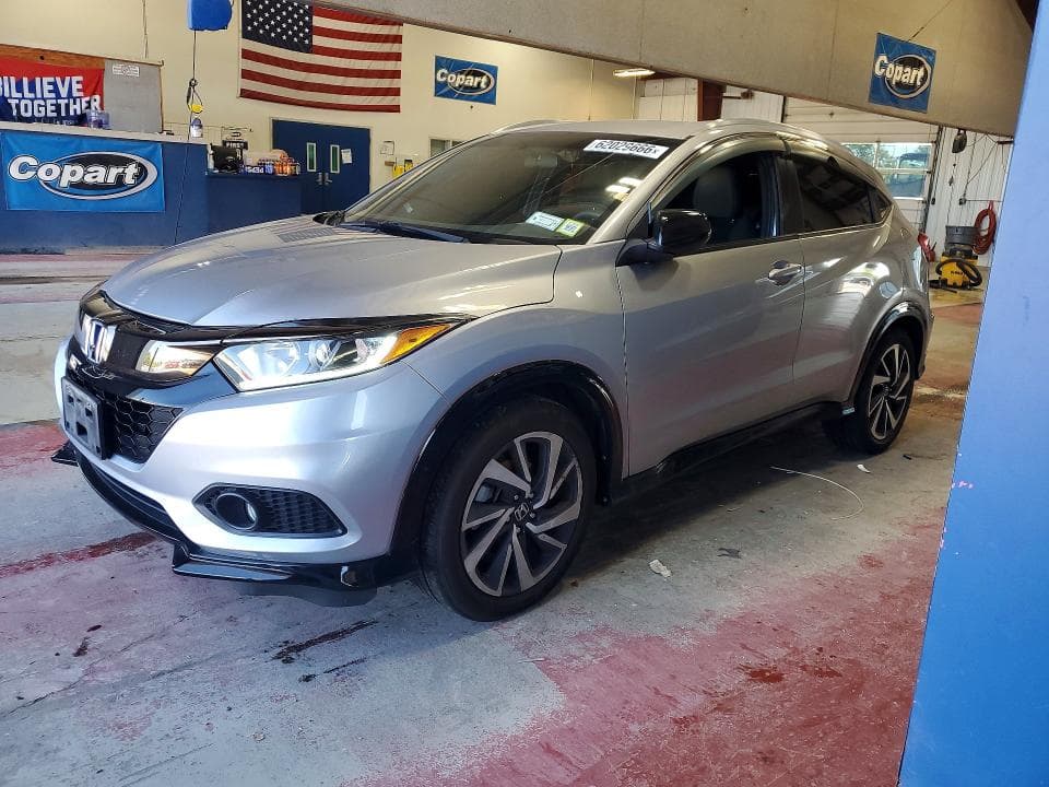 2020 HONDA HR-V SPORT - 1