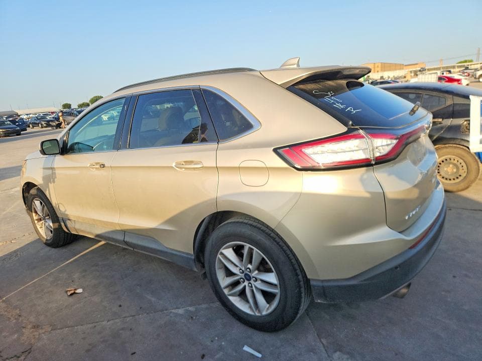 2017 FORD EDGE SEL 2