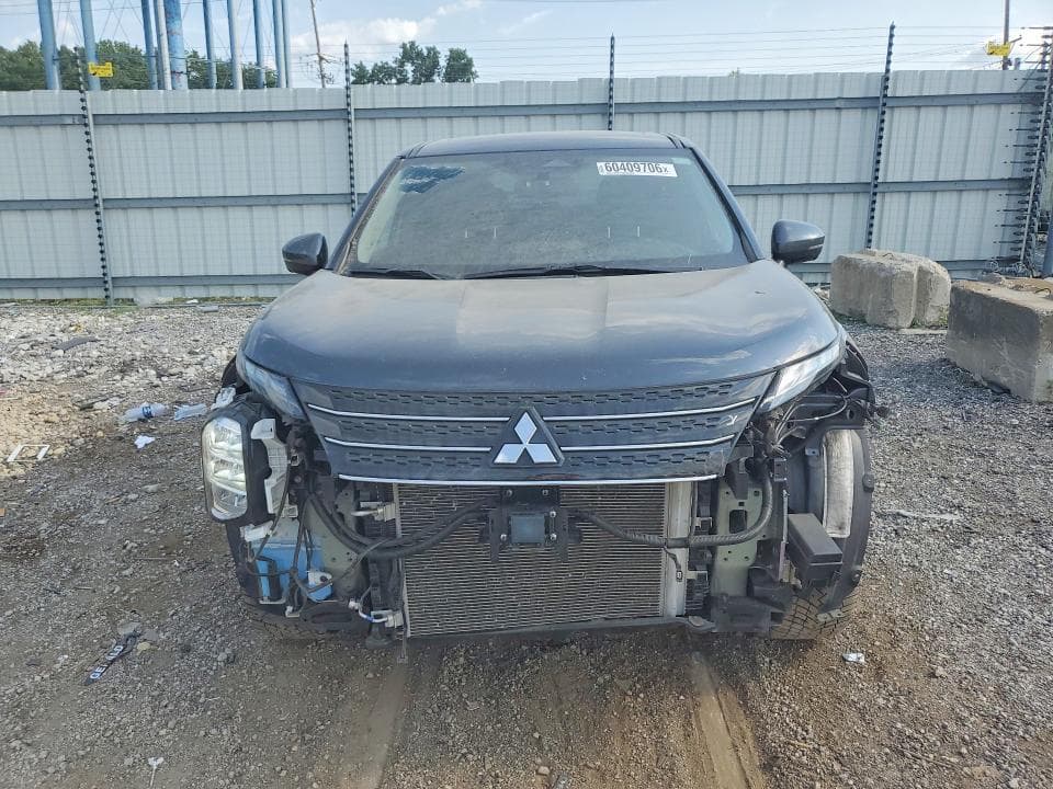 2024 MITSUBISHI OUTLANDER SE 5