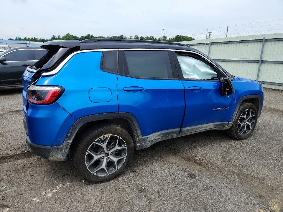 2026 JEEP COMPASS LIMITED 3