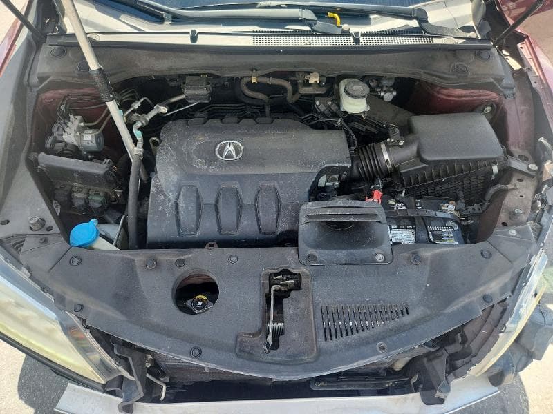 2018 ACURA RDX TECHNOLOGY 12