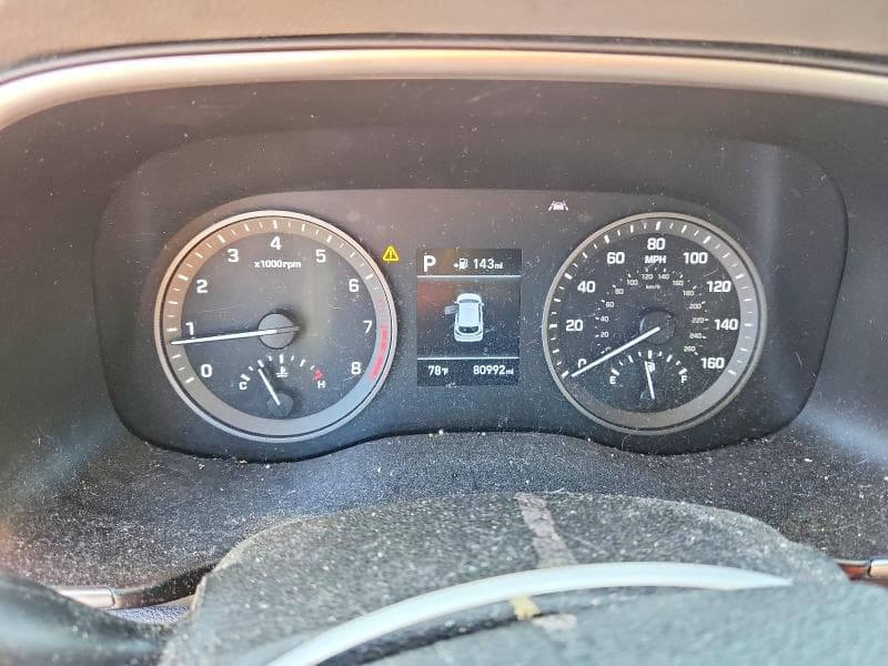 2021 HYUNDAI TUCSON LIMITED 9