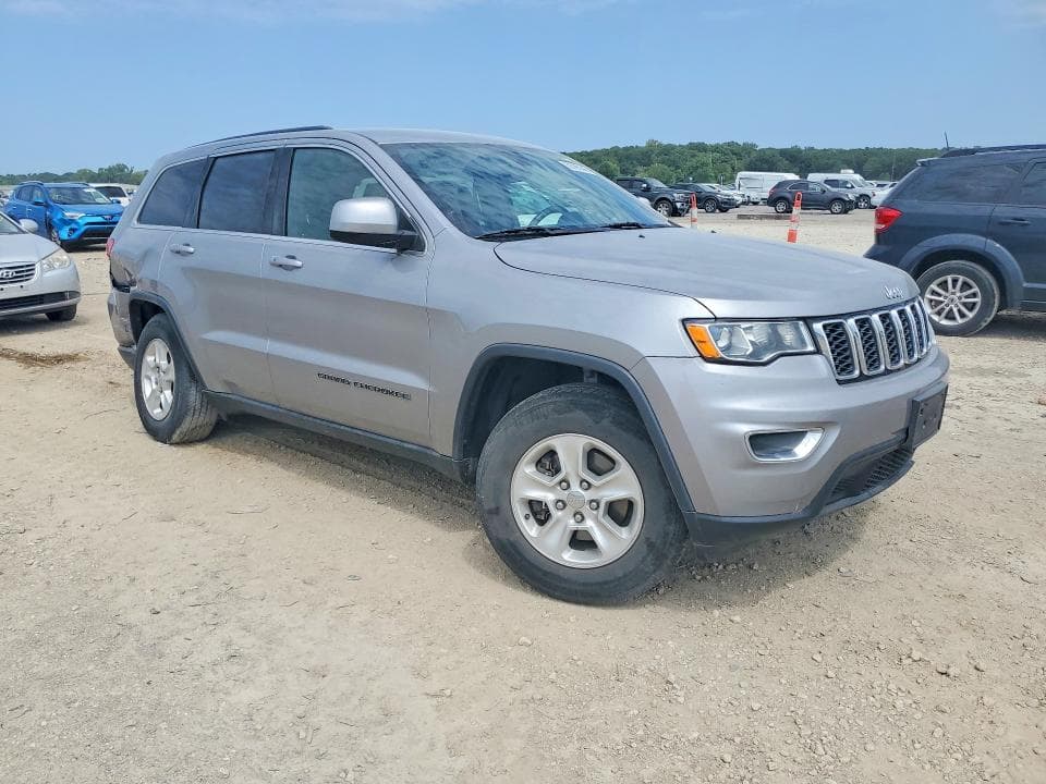 2017 JEEP GRAND CHEROKEE LAREDO 4