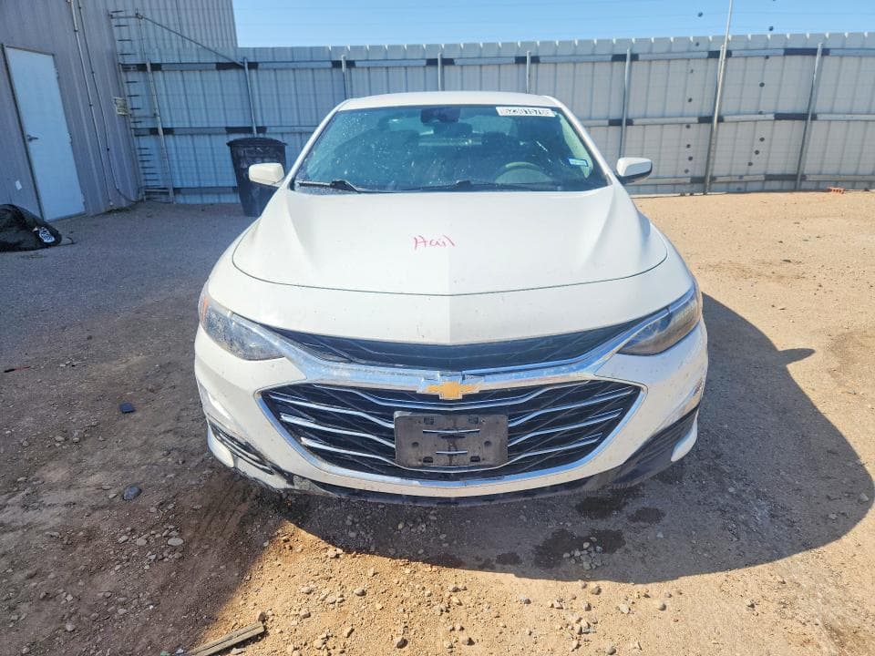 2024 CHEVROLET MALIBU LS 5