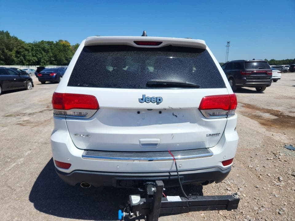2019 JEEP GRAND CHEROKEE LIMITED 6