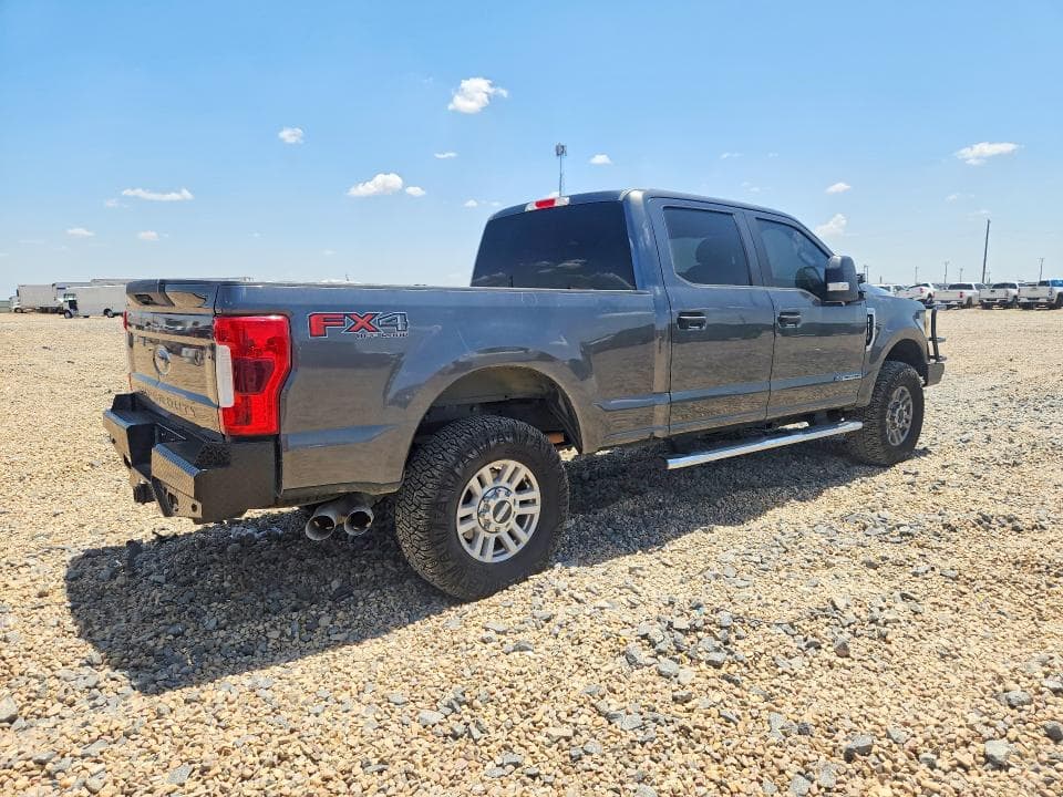 2017 FORD F250 SUPER DUTY 3