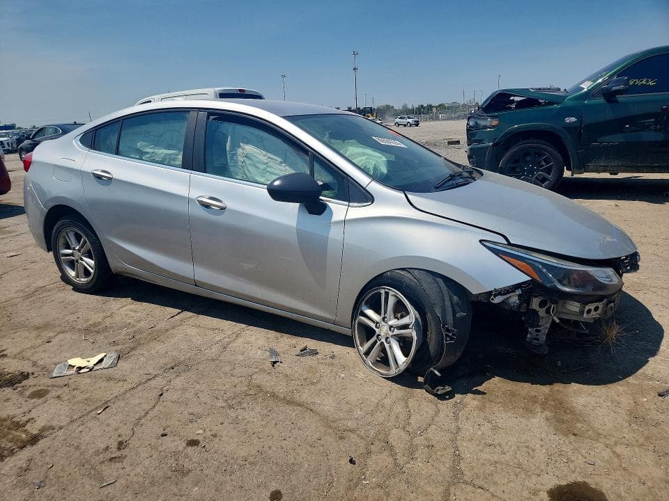 2018 CHEVROLET CRUZE LT 4