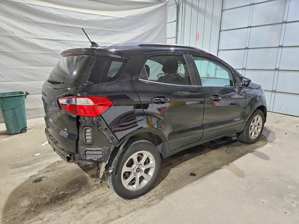 2021 FORD ECOSPORT SE 3