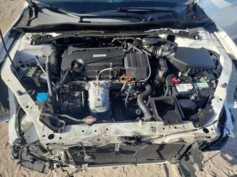 2017 HONDA ACCORD EXL 11