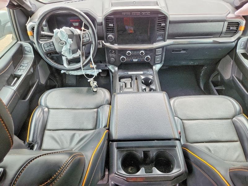 2023 FORD F150 SUPERCREW 8