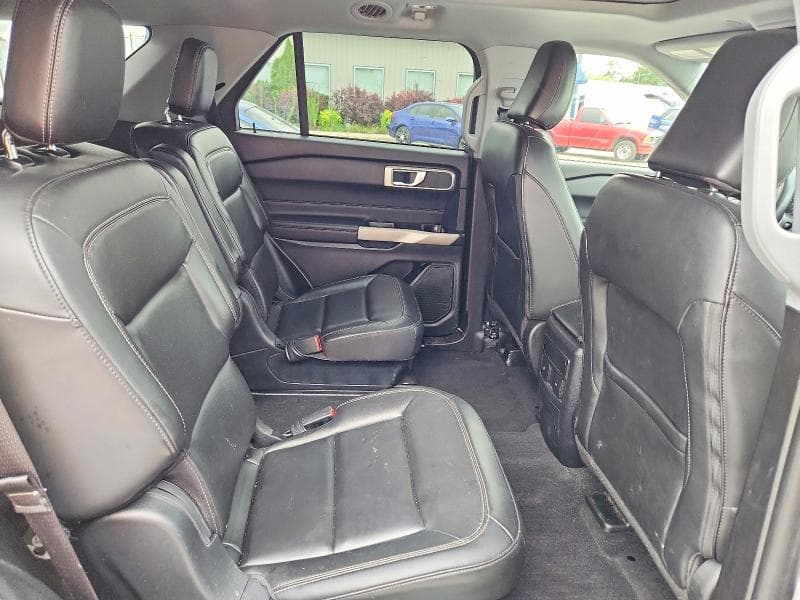 2023 FORD EXPLORER XLT 11