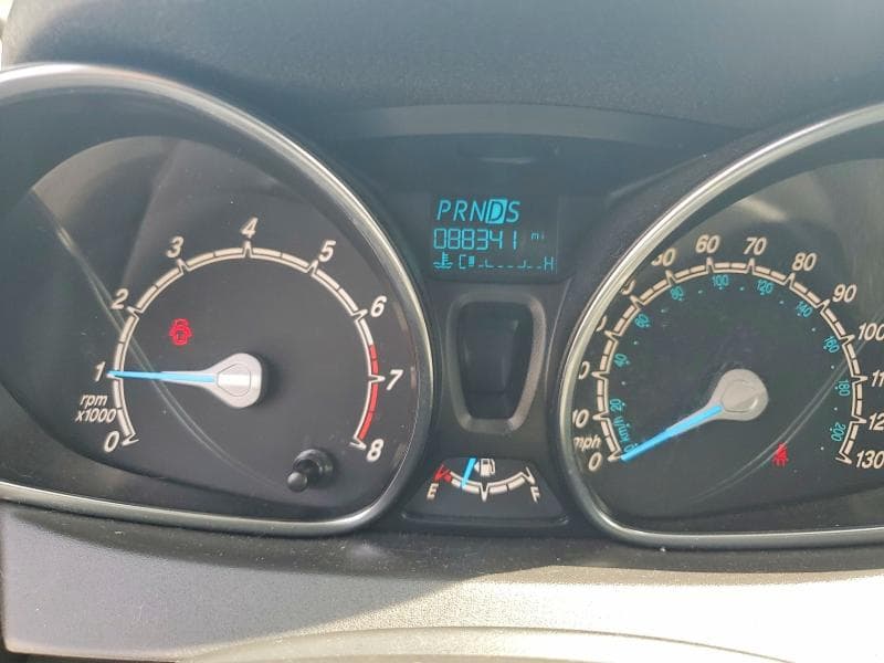 2019 FORD FIESTA SE 9