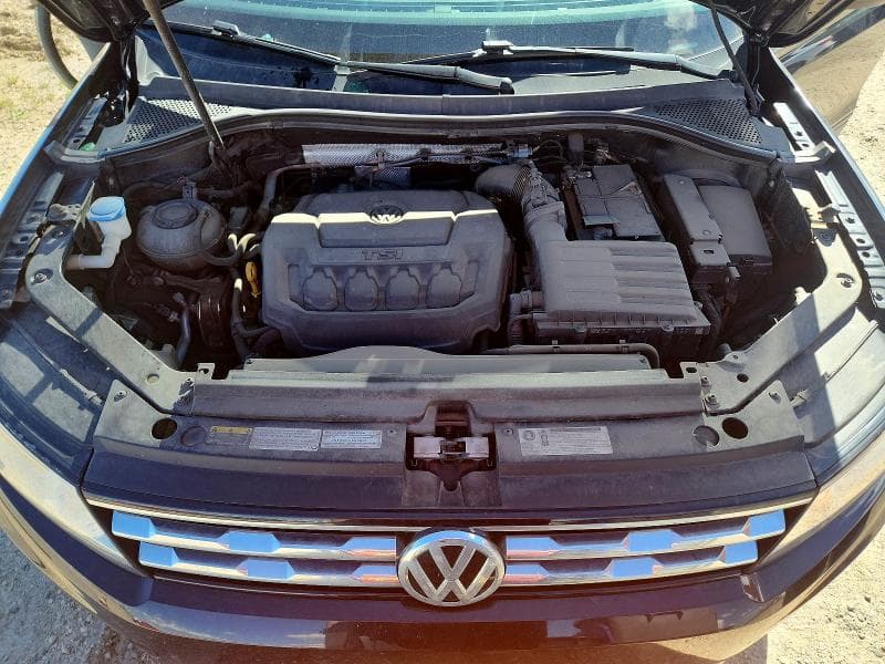 2019 VOLKSWAGEN TIGUAN S 12