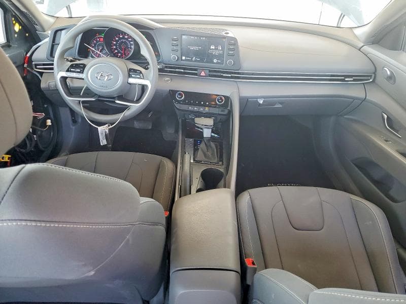 2023 HYUNDAI ELANTRA SEL 8