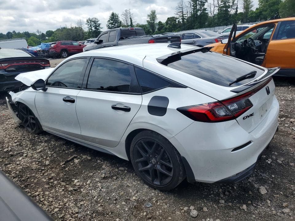 2024 HONDA CIVIC SPORT 2